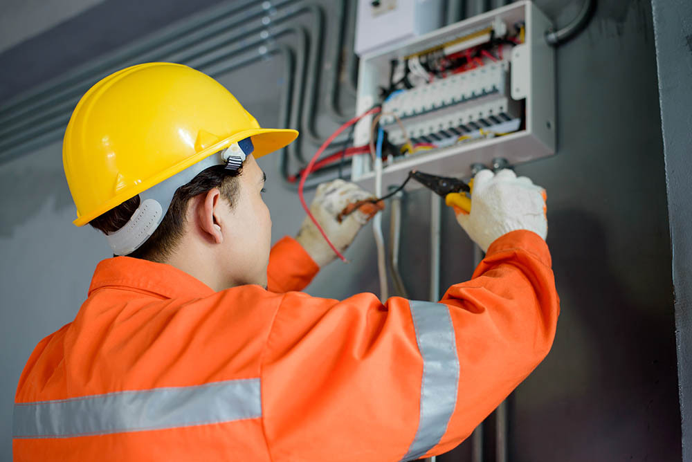 Certified Electricians Bedfordshire