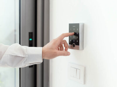 Door & entry access systems Bedfordshire