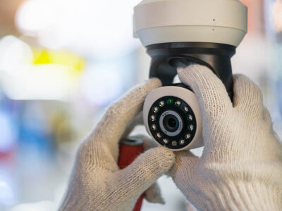 Commercial cctv system installation experts Bedfordshire