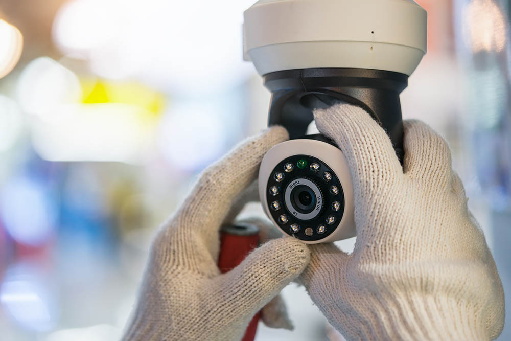 Commercial cctv system installation experts Bedfordshire