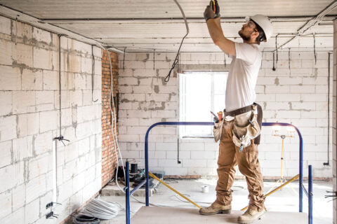 Electrical Rewiring Bedfordshire