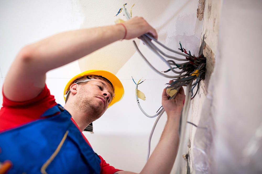 Electrical rewiring experts Bedfordshire