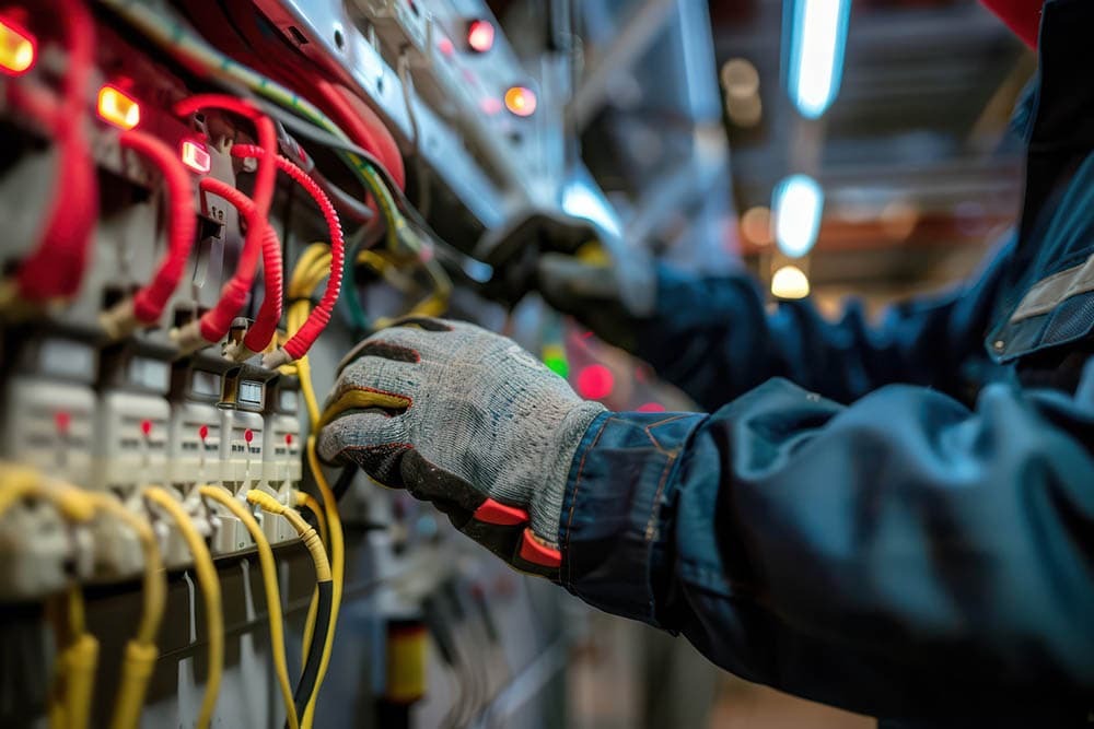 Trusted commercial electrical contractors Bedfordshire